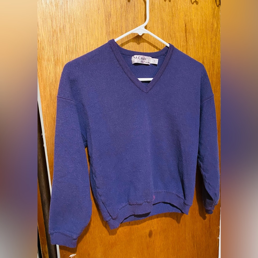 Dusty Purple Cardigan